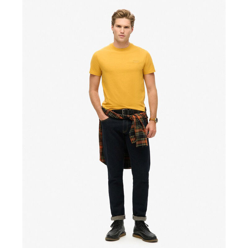 Superdry Essential Logo T-Shirt image number 3